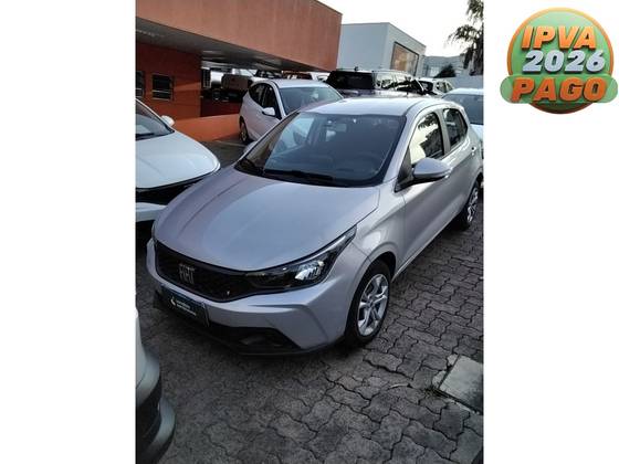 FIAT ARGO 1.0 FIREFLY FLEX DRIVE MANUAL